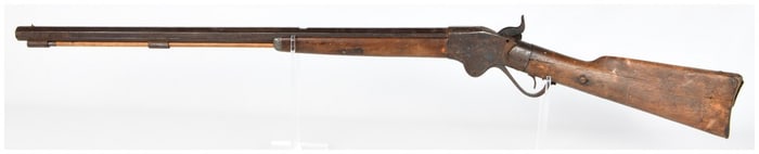 Antique Peabody Repeating Rifle Patented 1862 with 30" Barrel