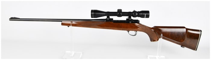 Sako L579 Forester .243 Win Bolt-Action Rifle with Simmons Scope
