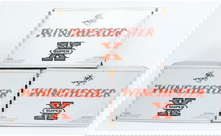 Win Super X .264 Win. Mag. 140 gr. Power-Point Ammo - 60 Rounds