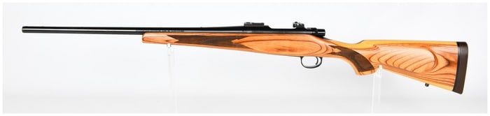 Modern Rem Model 673 Bolt-Action Rifle with 22" Barrel