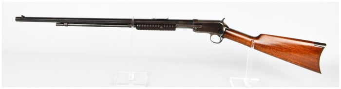 Win Model 1890 .22 Short Pump Action Rifle Serial Number 245199