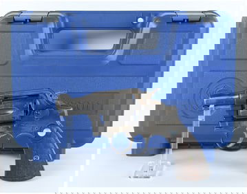 Smith & Wesson M&P 'Victory Model' .38 Special Revolver