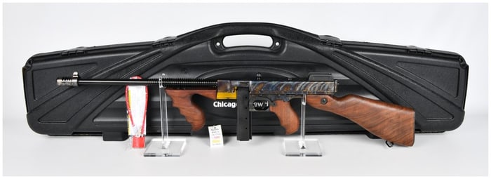 Brand New Thompson Model of 1927 A1 Semi-Automatic Carbine .45 ACP