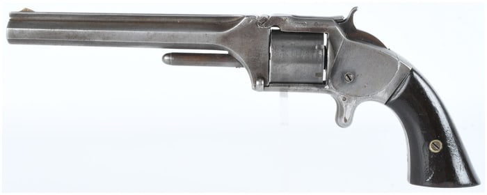 Smith & Wesson Model No. 2 "Old Army" Revolver .32 Rimfire
