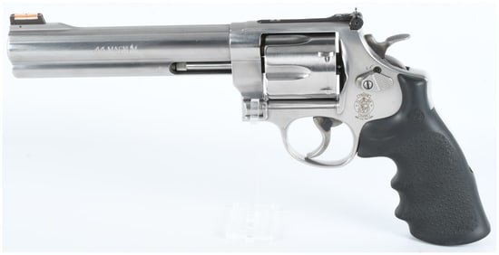 Smith & Wesson Model 629-6 .44 Mag DA Revolver