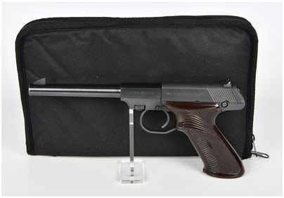 High Standard Dura-Matic M-101 .22 L.R. Semi-Automatic Pistol