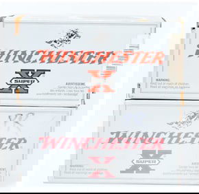 100 Rounds Win Super X .218 BEE 46 GR. Hollow Point Ammo