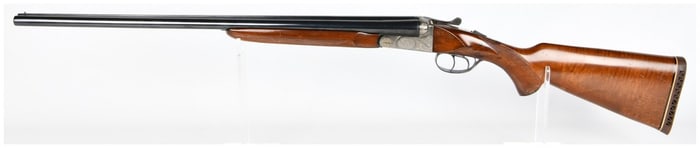 Gaspar Arizaga for Richland Arms Model 200 20 Gauge Side-by-Side Shotgun with 26" Barrels