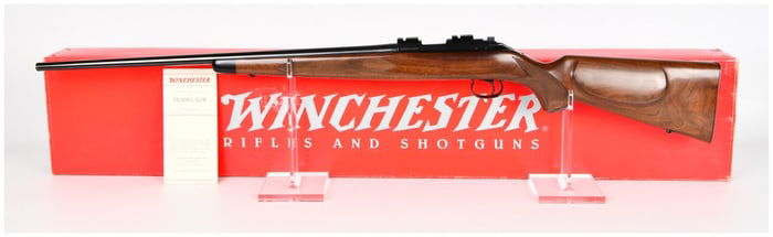 Win Model 52C 'Utah Centennial' Bolt-Action Rifle