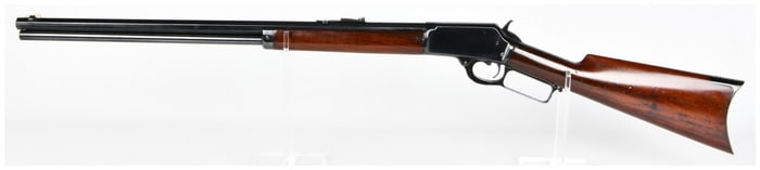 Marlin Safety Model CAL .44 W Lever-Action Rifle Serial No. 86833