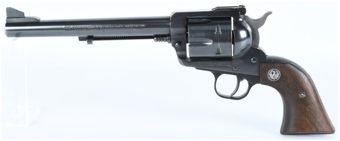 Ruger New Model Blackhawk .45 Cal SA Revolver