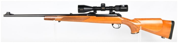 BSA Bolt-Action Sporting Rifle .30-06 Cal with 22" Barrel and Nikon PROSTAFF 3-9x40 Scope