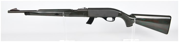 Rem Nylon Apache 77 Semi-Automatic Rifle .22 Long Rifle