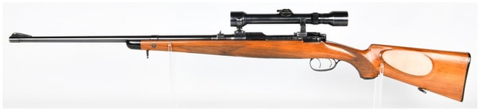 Steyr-Daimler-Puch A.G. Steyr Model 1952 Bolt-Action Sporting Rifle Cal. 30-06 with Hensoldt Wetzlar