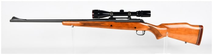 Win Model 670 Bolt Action Rifle