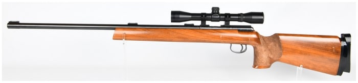 Savage-Anschütz Modell Match 64 Bolt-Action Rifle Cal .22 Long Rifle 26" Barrel
