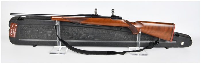 Ruger M77 Tang Safety 7x57 Bolt-Action Rifle with Plano Case