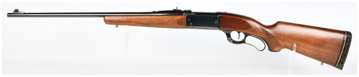 Savage Model 99 Lever-Action Sporting Rifle .300 Savage with 24" Barrel