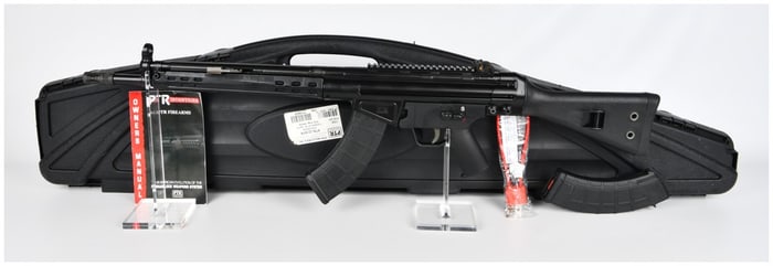PTR-32 KFR Semi-Automatic Rifle 7.62X39MM with 2 Mags