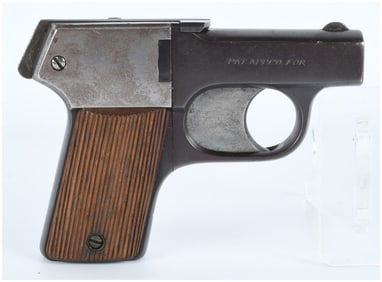 O.F. Mossberg & Sons 'Brownie' .22 Cal Four-Barrel Derringer Pistol Serial Number 1598