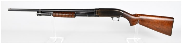 Win Model 12 Pump-Action Shotgun 16 GA 24" Barrel