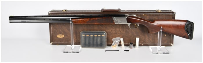 Browning Cynergy Sporting 12 Gauge Over/Under Shotgun