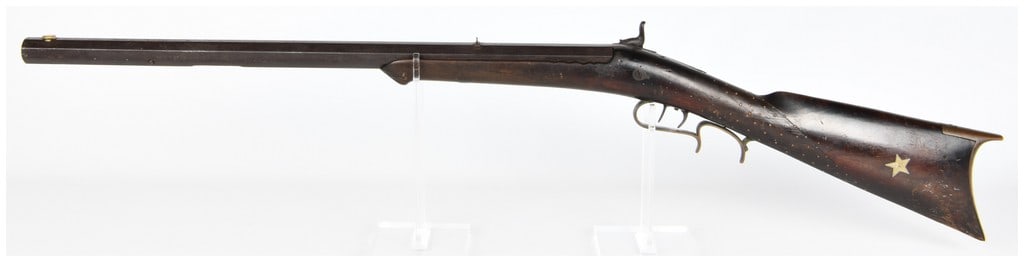 Antique J. C. Bandle "Parlor Cap-gun"