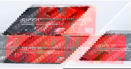 Hornady Superformance .338 RCM Ammo 60 Rounds
