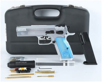 Tanfoglio/EAA Witness Elite Stock II .45 ACP Semi-Automatic Pistol