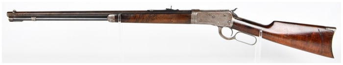 Win Model 1892 Lever-Action Repeating Rifle .32 W.C.F.