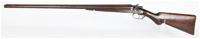 Rem Model 1889 SXS Hammer Shotgun 10 Gauge 32" Barrel