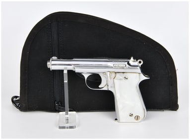 Astra Falcon Model 4000 .22 LR Semi-Automatic Pistol Serial Number 806399 Approximately 200 Imported