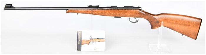 CZ 452-2E ZKM Bolt-Action Rifle .22 Long Rifle 24 1/2" Barrel