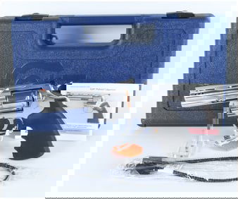 Colt Grizzly .357 Mag Polished Stainless Steel Revolver 4.25-inch Ported Barrel with Case and