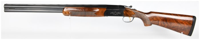 E. R. Amantino Condor Supreme 12 GA 3" Chamber Over-and-Under Shotgun with 26" Barrels