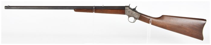 Antique Rem Arms Co. Rolling-Block Rifle .32 CAL