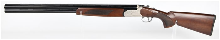 Mossberg International Silver Reserve II 12 GA Over/Under Shotgun with 28" Barrel