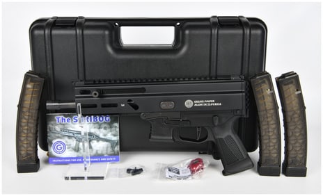 Grand Power Stribog SP9A1 Semi-Automatic Firearm with 3 Mags