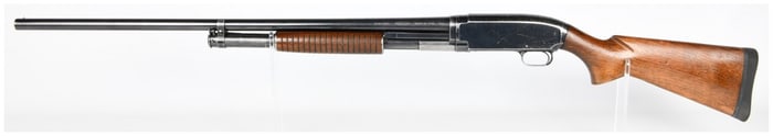 Win Model 12 Pump-Action Shotgun 12 Gauge 30" Barrel