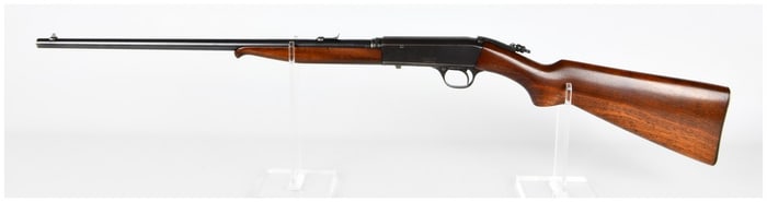 Rem Model 24 Take Down Semi-Automatic .22 Long Rifle Serial No. 45574