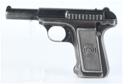 Savage Model 1907 Semi-Automatic Pistol .32 Cal