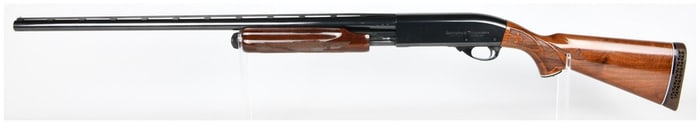 Rem Deluxe Wingmaster Model 870 Pump-Action Shotgun 12 GA 27 1/2" Barrel