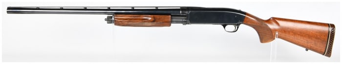 Browning BPS Invector Field Model 12GA Pump-Action Shotgun with 26" Barrel