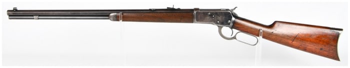 Win Model 1892 Lever-Action Rifle .32 W.C.F. Cal Serial No. 362005 (1906)