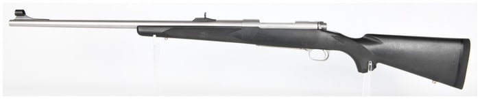 Win Model 70 Classic Stainless .375 H&H Mag. Bolt-Action Rifle 23 1/2" Barrel