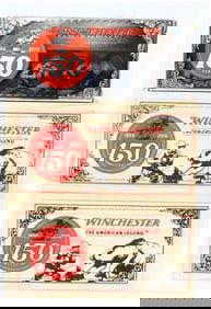 Win 150th Anniversary 30-30 Win Power-Point Ammo Set 40 Rounds