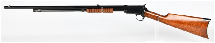 Win Model 1890 Takedown Pump-Action Rifle .22 Long