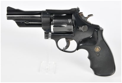 Smith & Wesson Model 28-2 'Highway Patrolman' .357 Mag DA Revolver 4" Barrel