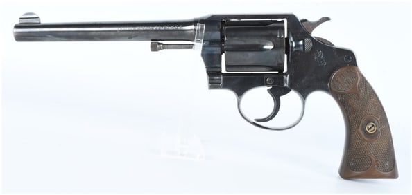 Colt Police Positive Special .32-20 W.C.F. DA Revolver