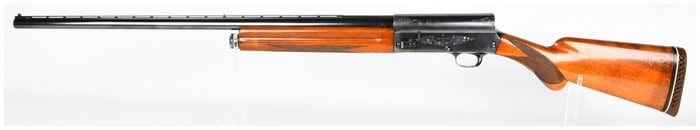 Browning Auto-5 Semi-Automatic 12 Gauge Shotgun with 29 1/2" Barrel